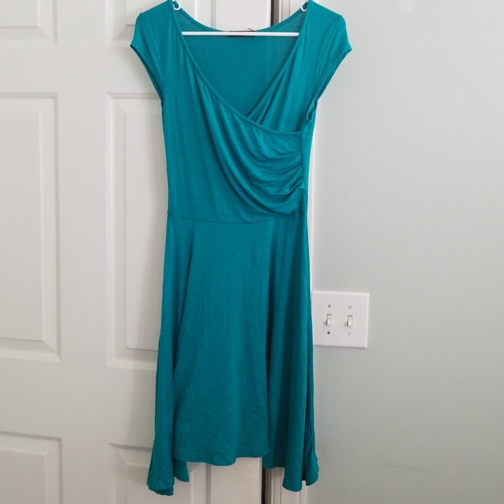 Blue Dress